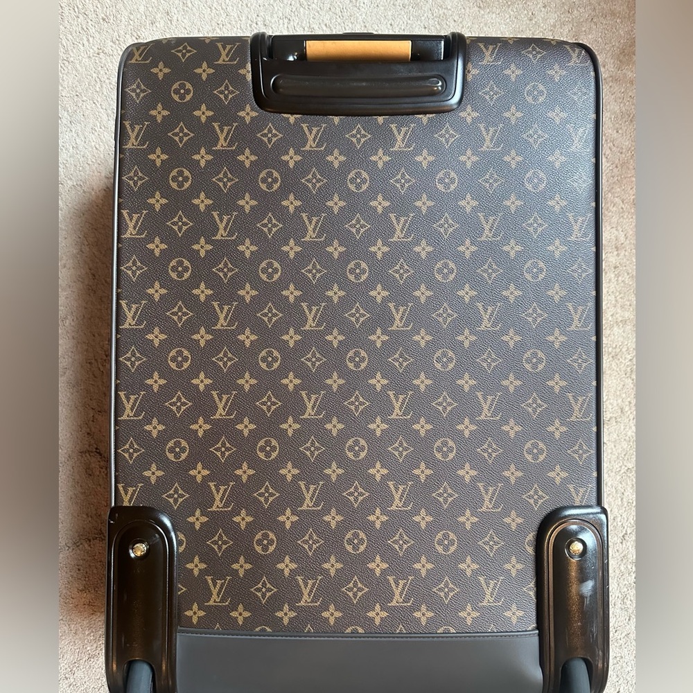 1 Authentic Louis Vuitton Pégase 55 Business - Picture 7 of 9